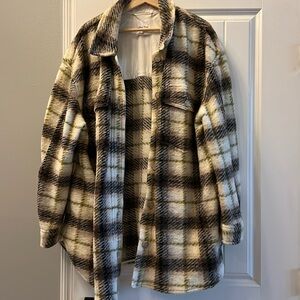 Wilfred Free oversized women’s XL shacket